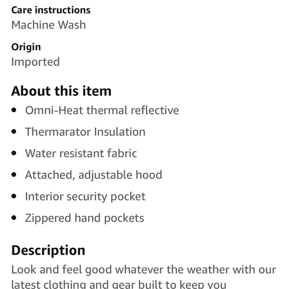 Columbia Pike Lake insulated puffer Vest - Picture 8 of 10